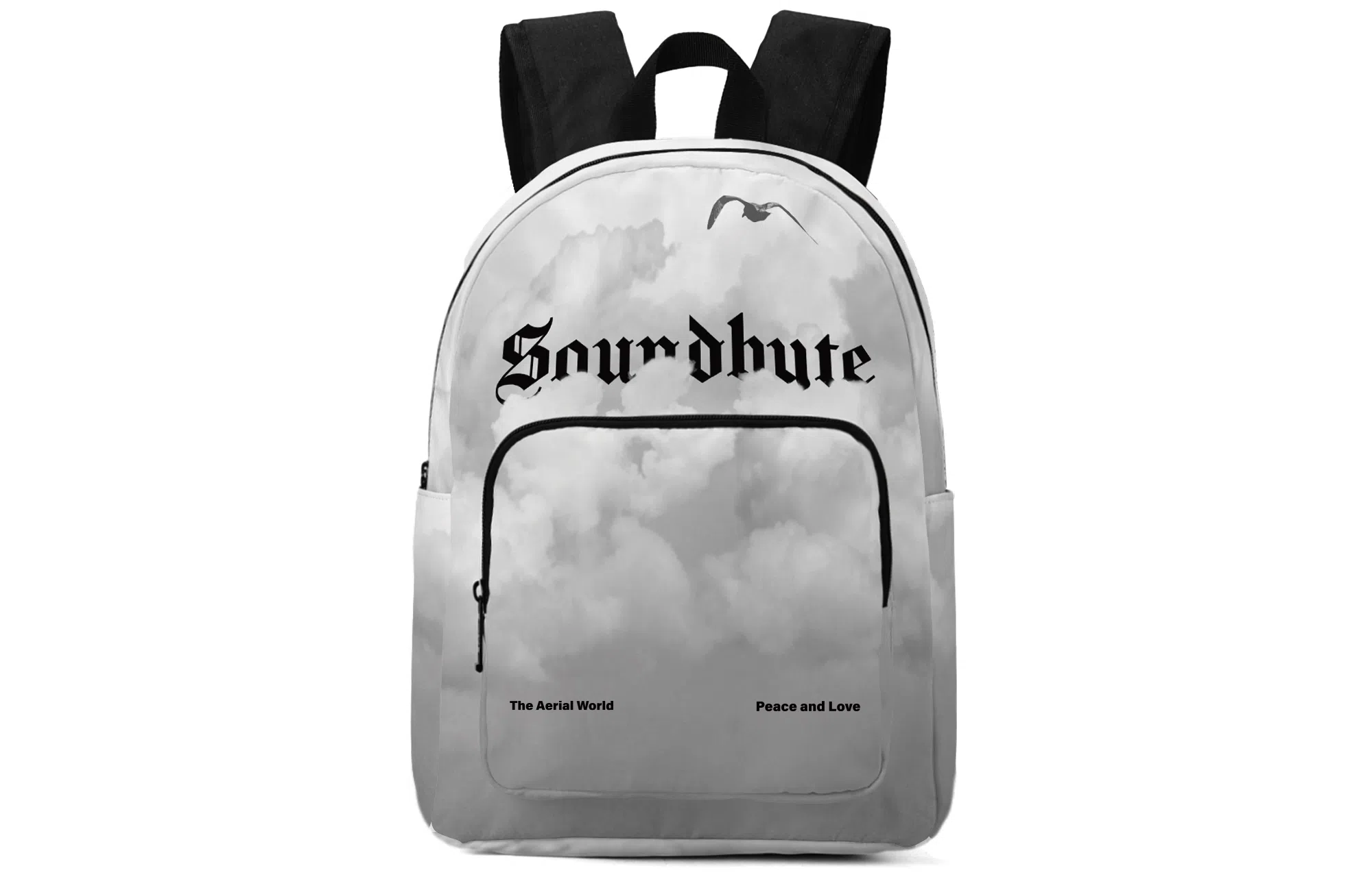 Soundbyte Backpack Grey
