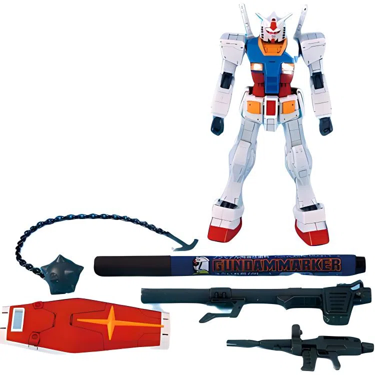 BANDAI HGUC 1144 vol.2 Set2 12.5cm