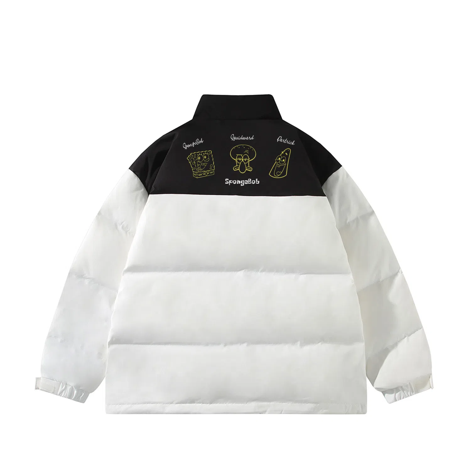 SPONGEBOB SQUAREPANTS logo