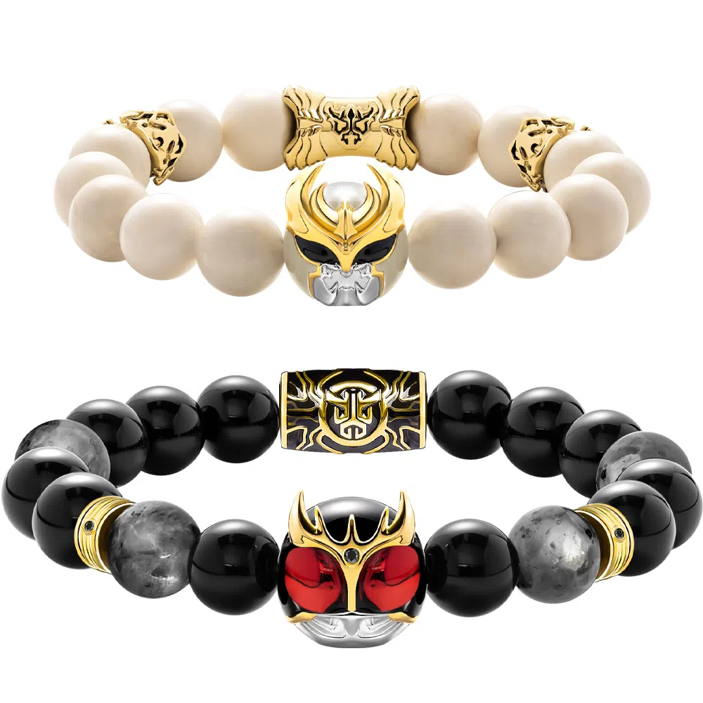 Rastaclat Kuuga Collaboration Bracelet