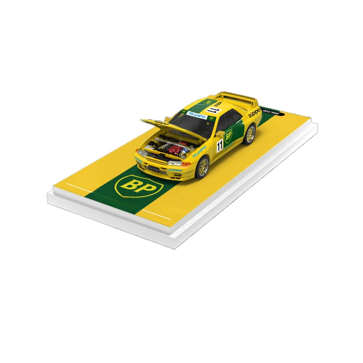 TimeMicro 164 GTR 32-BP