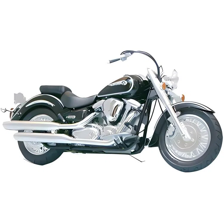 112 XV1600Roadster 10cm