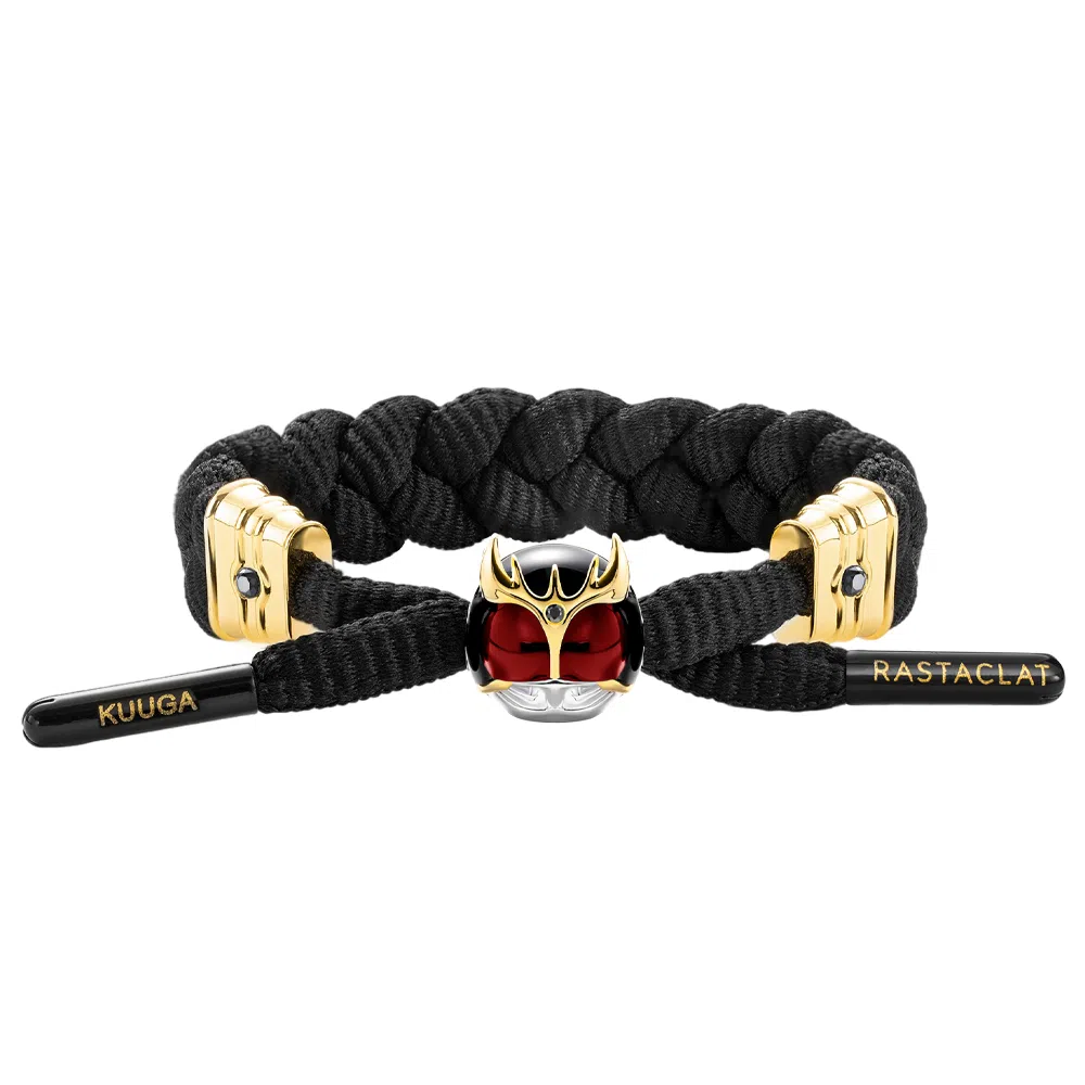 Rastaclat Kuuga Red Eye Limited Edition