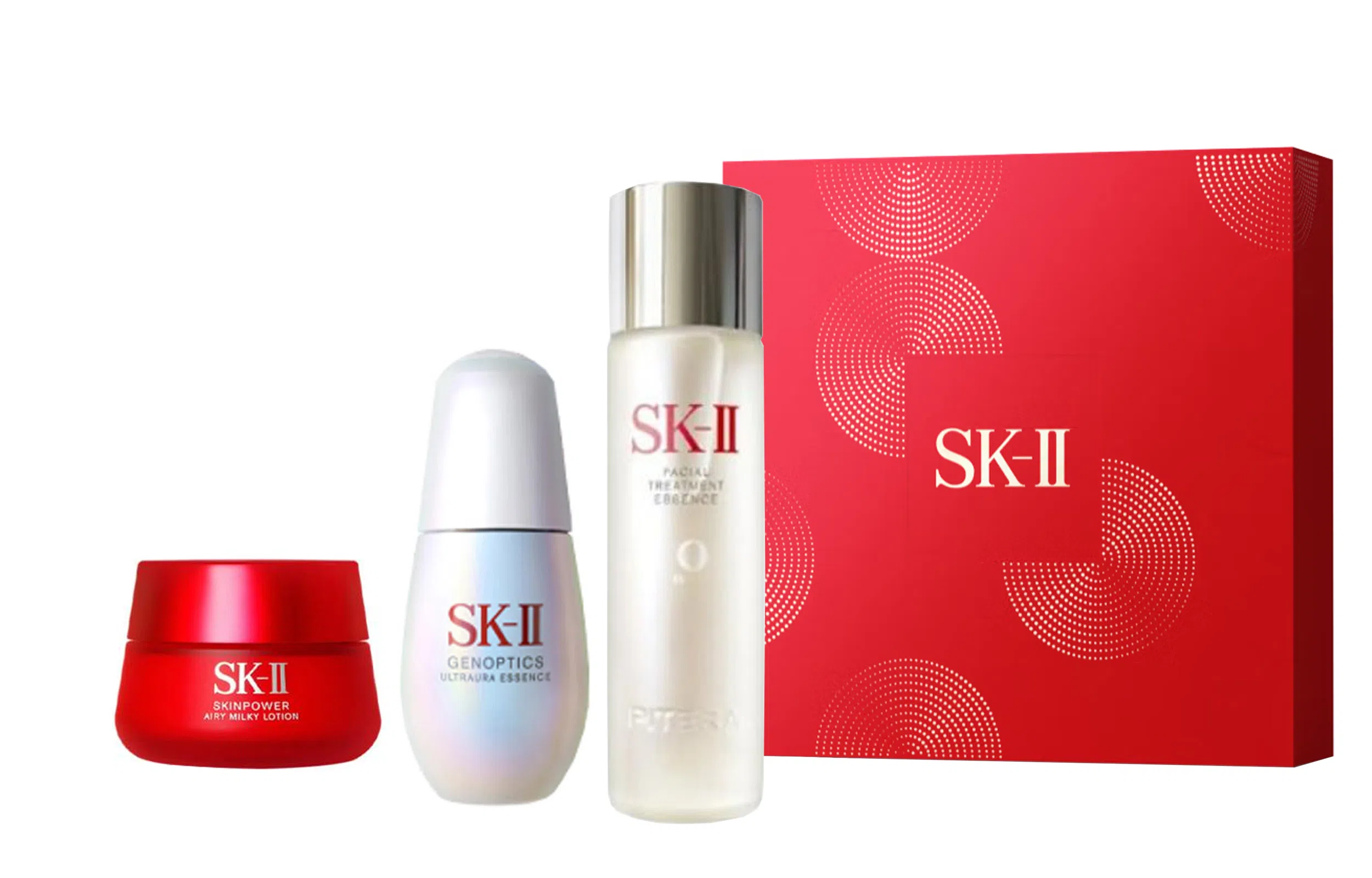 SK-II 2024 30ml+50g+230ml