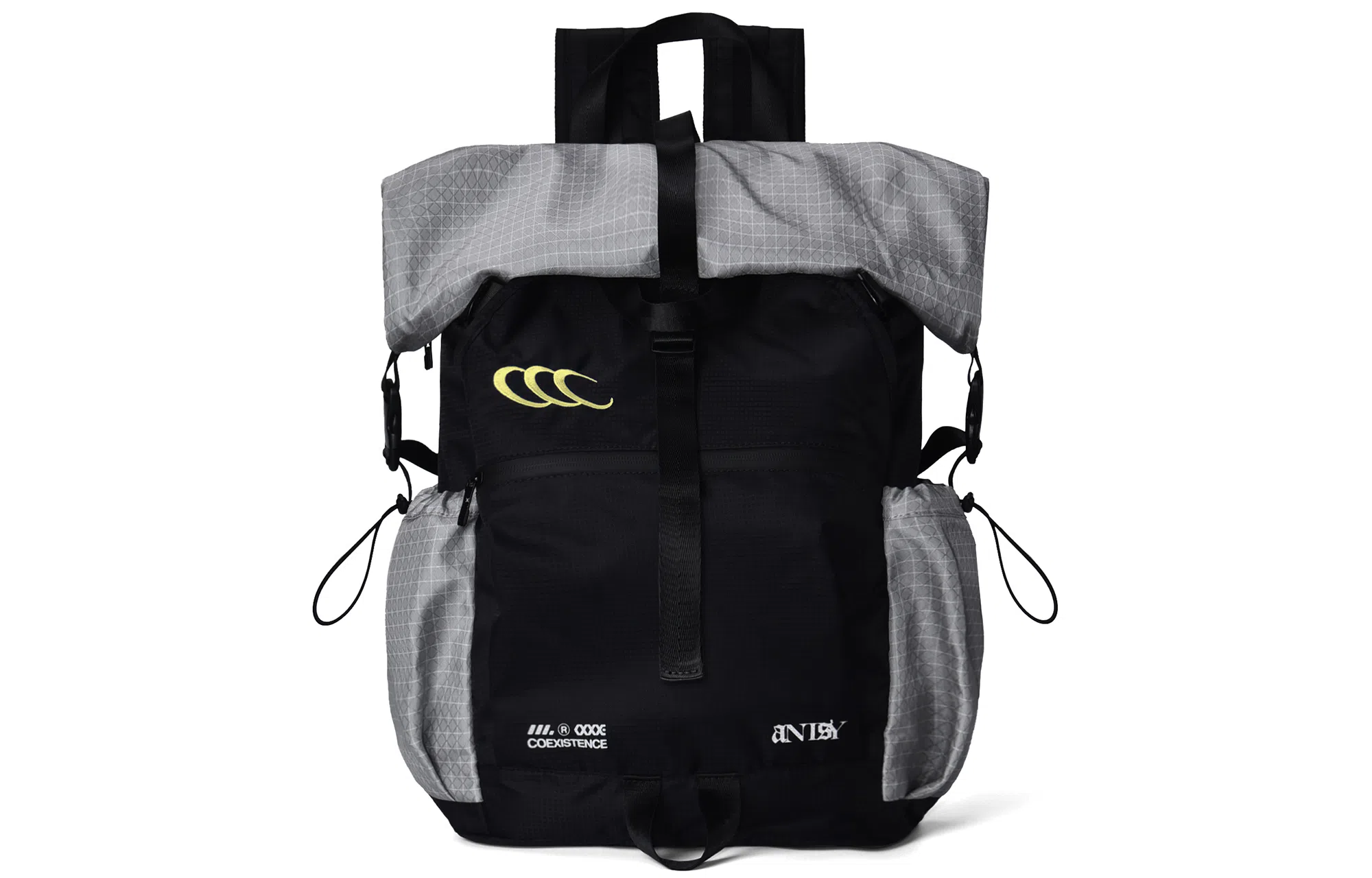 COEXISTENCE Lightweight Multifunctional Travel Backpack Large Yellow