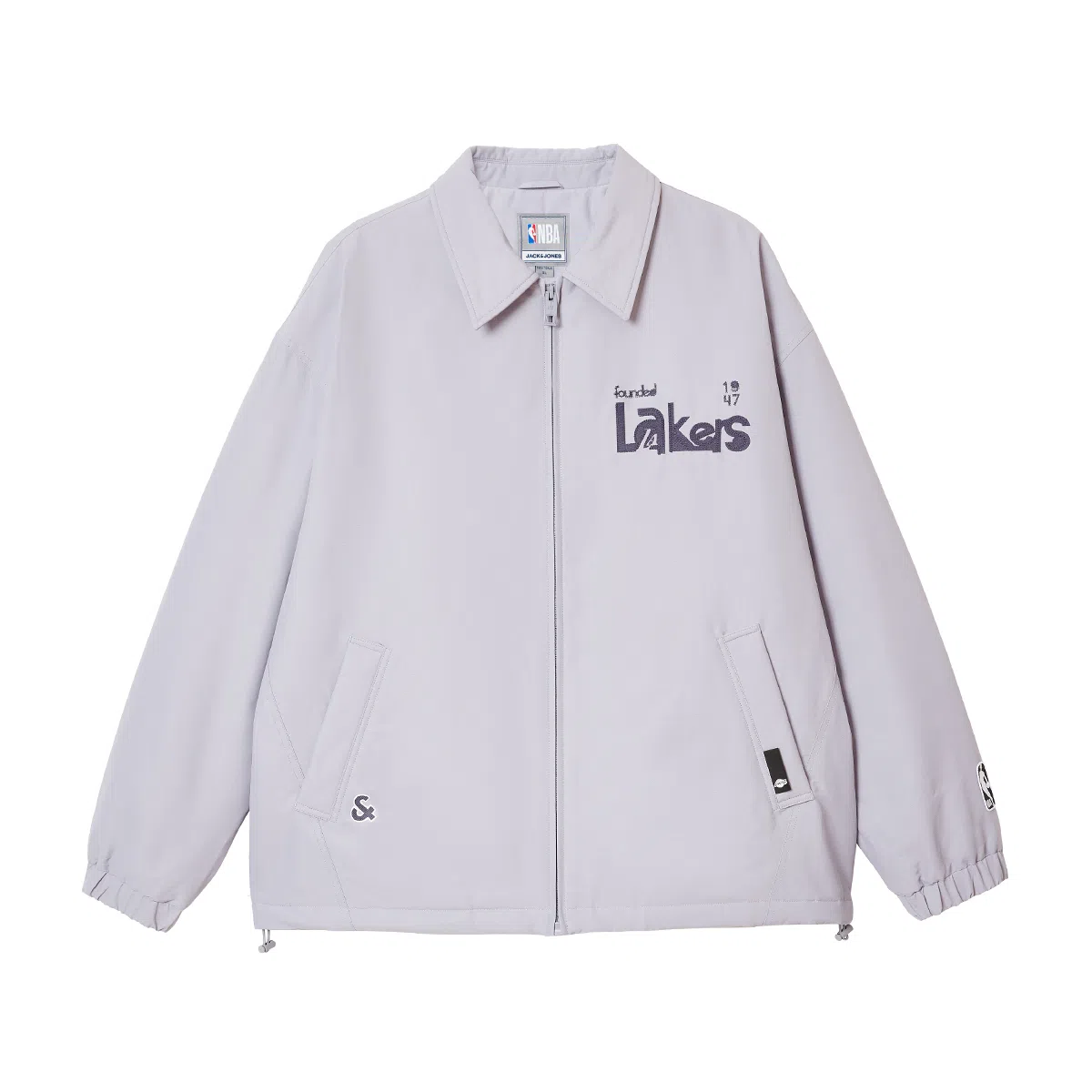 JACK JONES x NBA logo