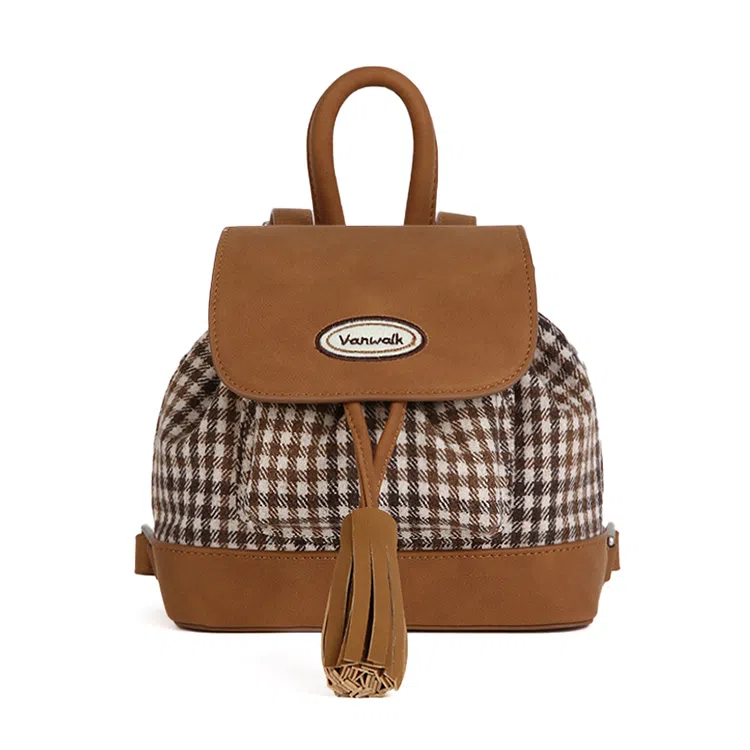 VANWALK Pizza Series Backpack