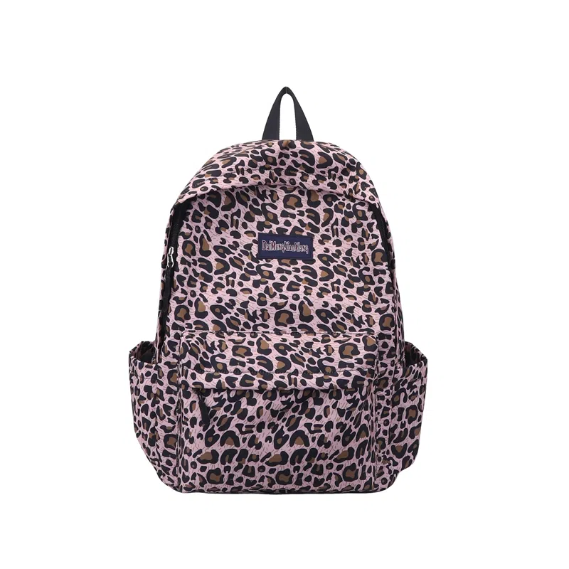 垣途者 书包初高中 帆布 双肩包 常规 女款 多色