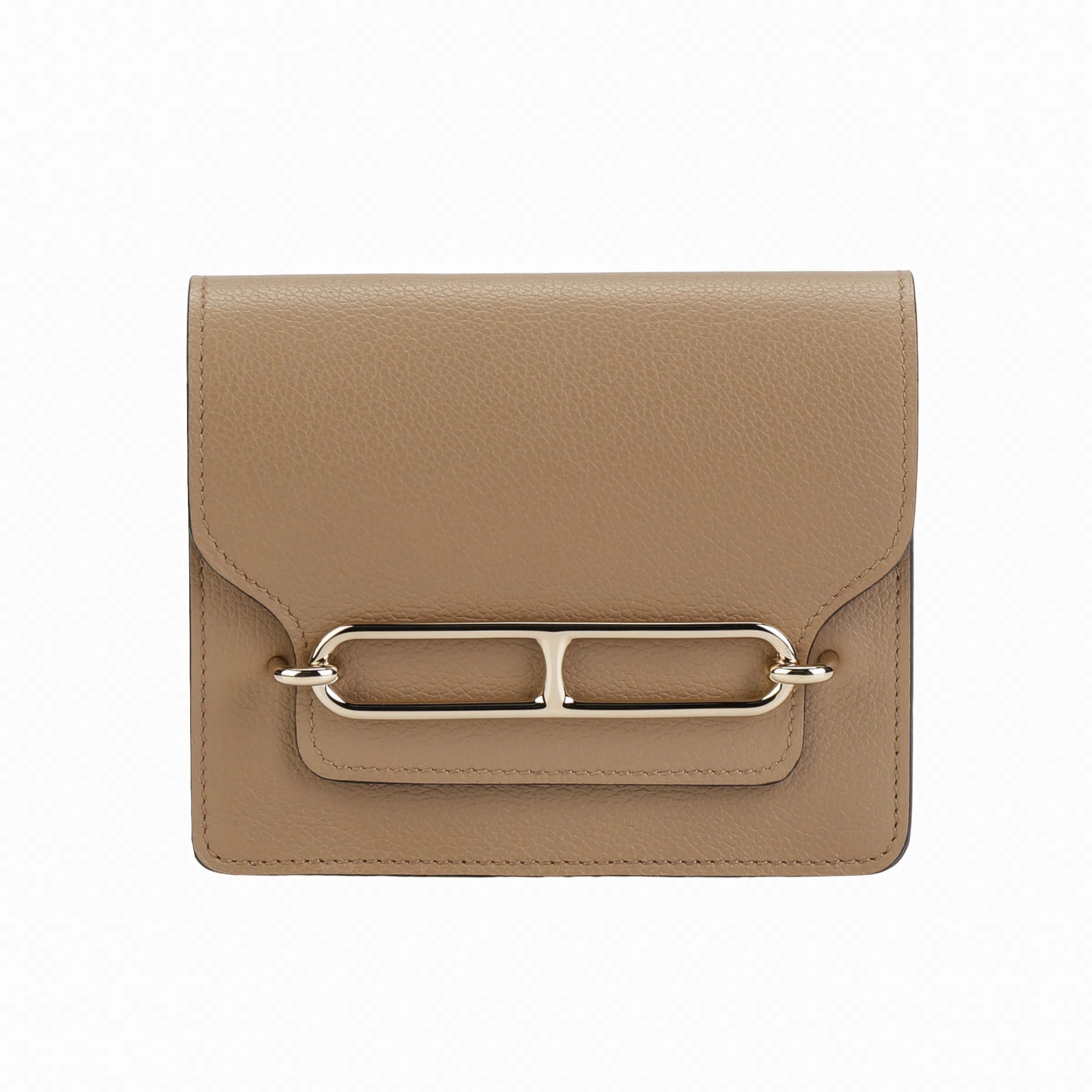 HERMES Roulis Slim Evercolor 0M Chai