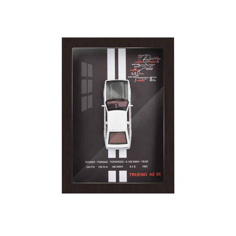 FEN JIE 3D AE86 911