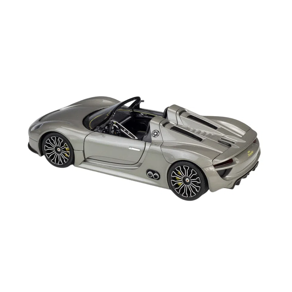 918 Spyder Concept