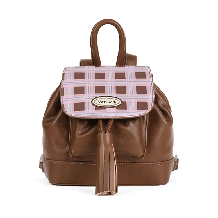 VANWALK Pizza Series Backpack