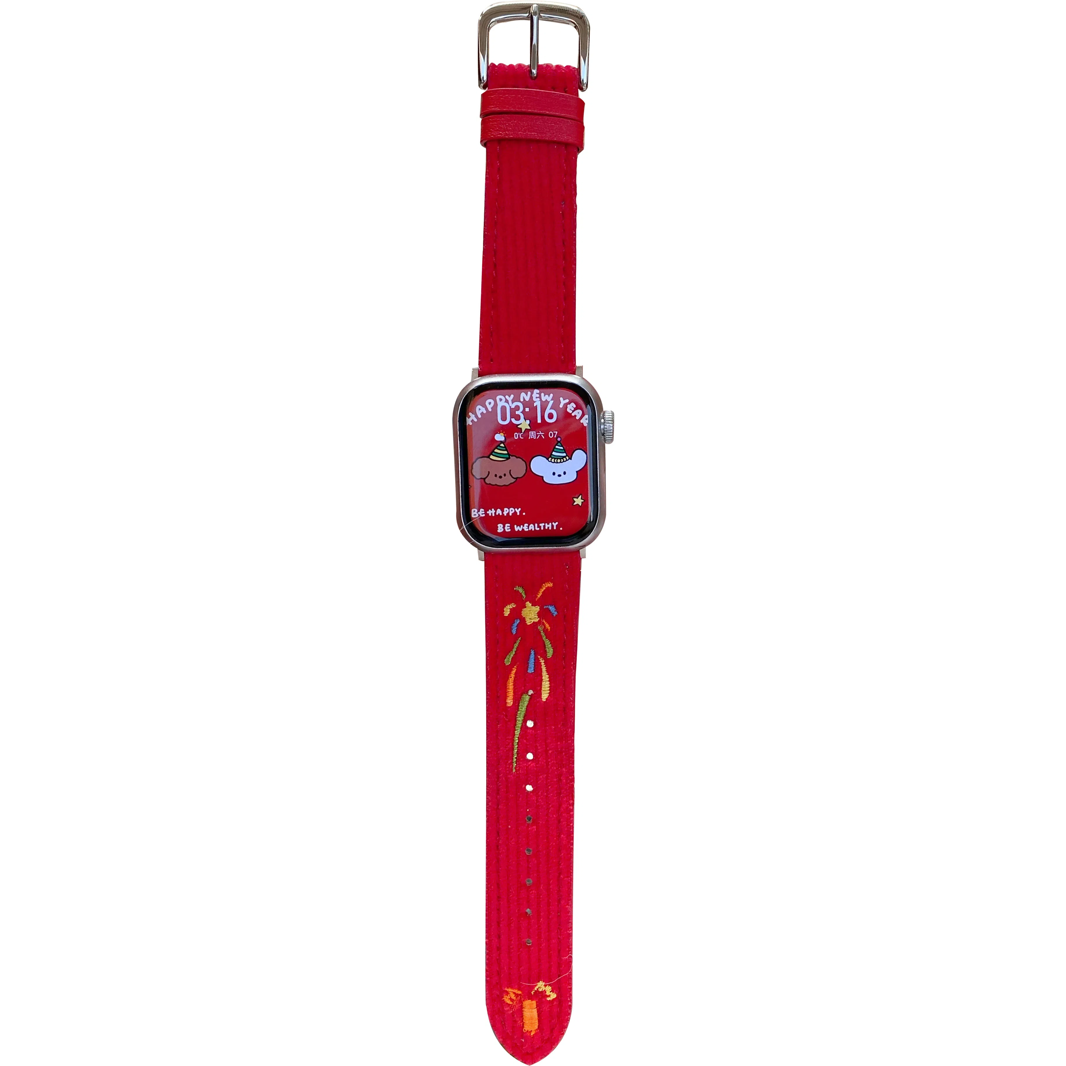 NCFCK Apple watchS9S8SES7S6S5S4S3