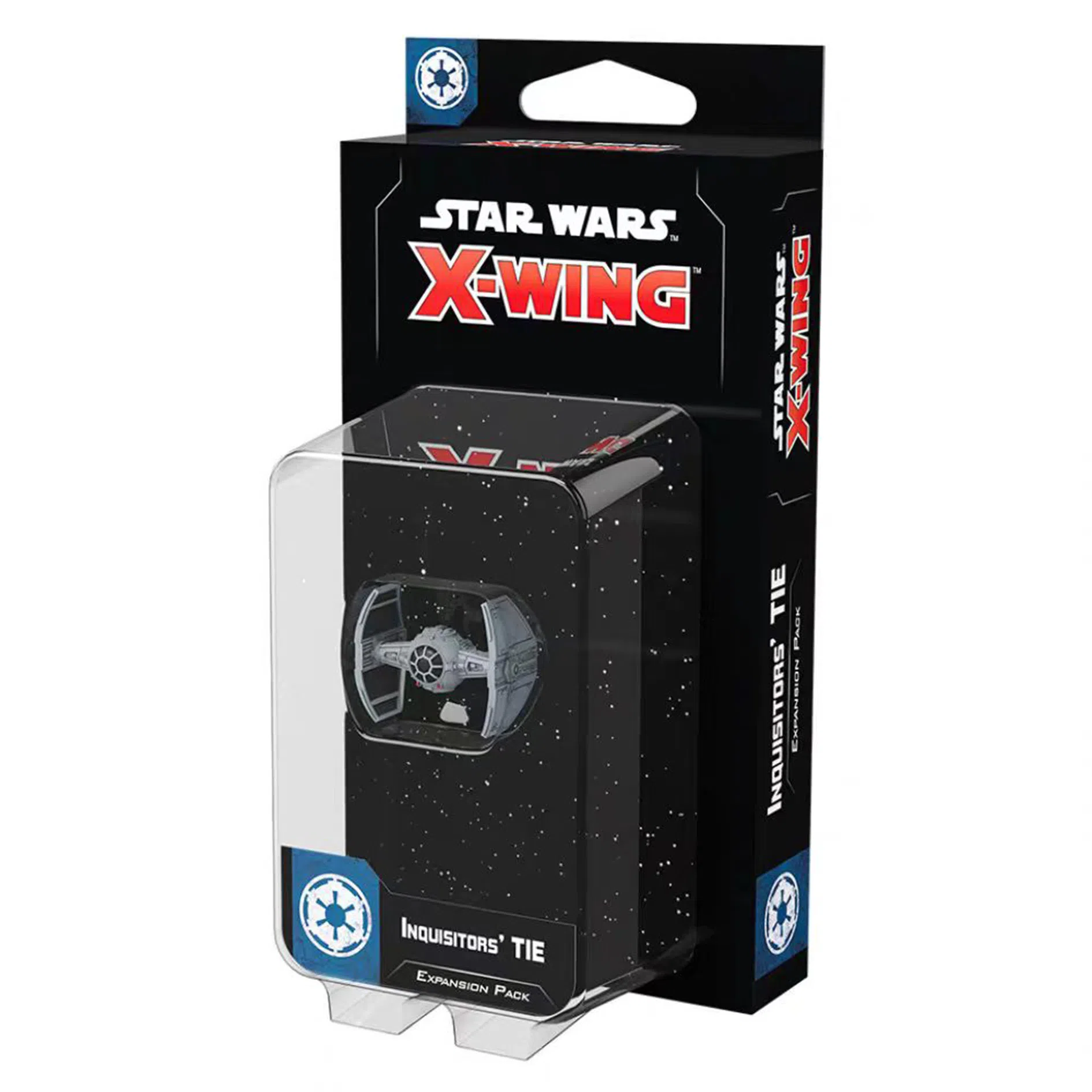 ASMODEE INQUISITORS' TIE