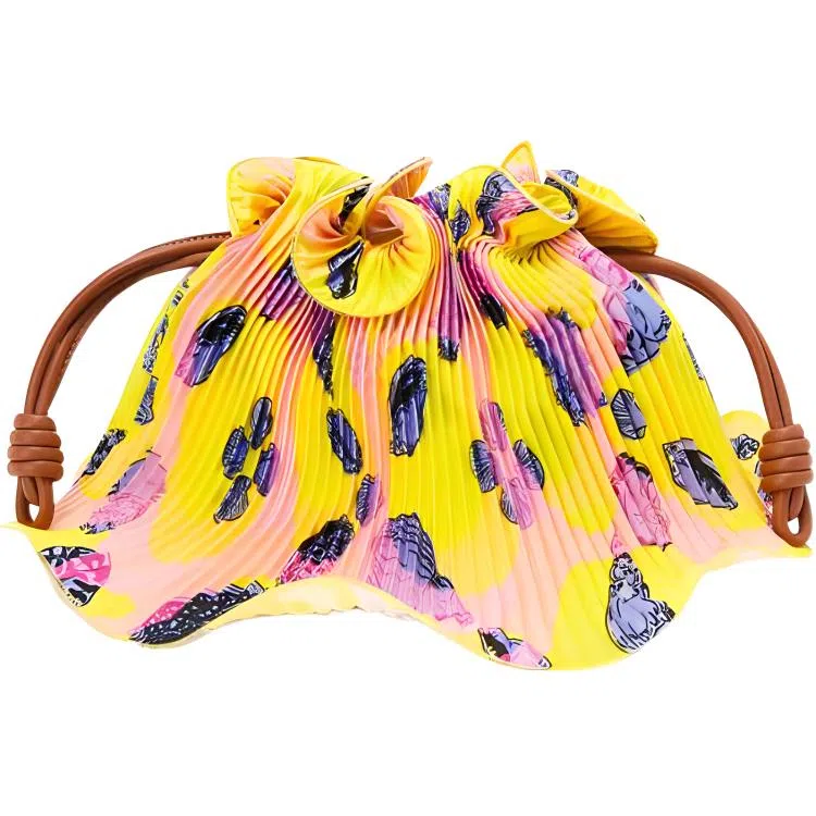 LOEWE Flamenco Clutch