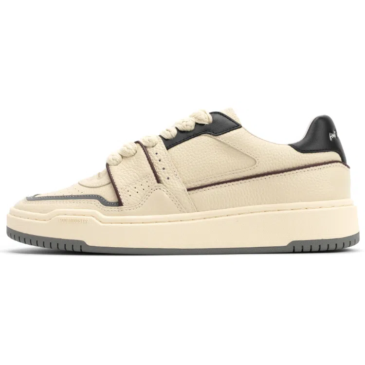 FOOT INDUSTRY 90s Trainer Cement