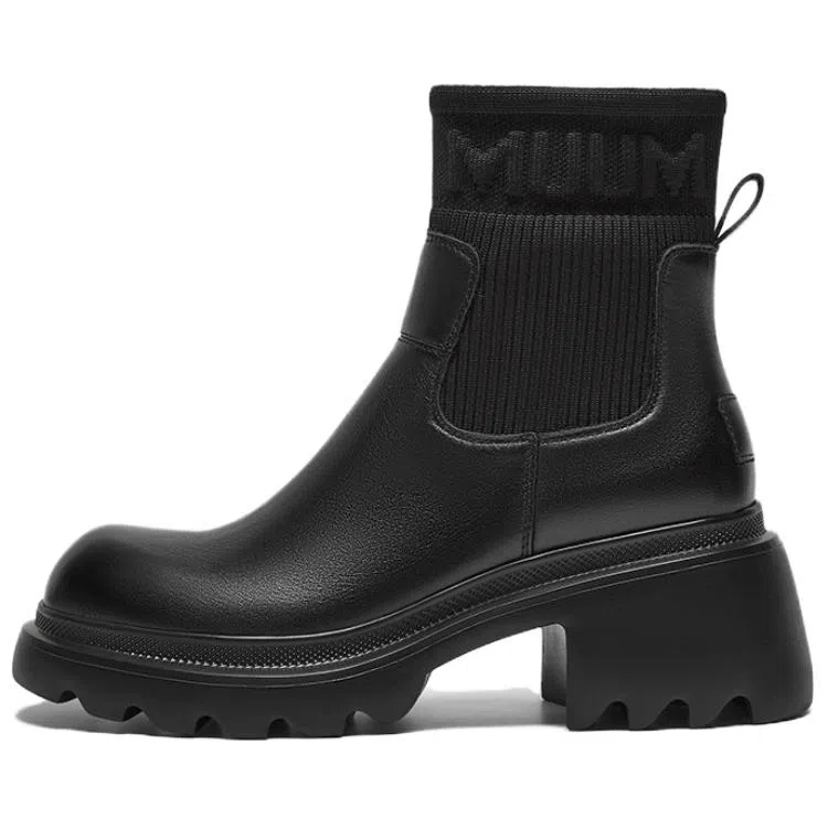 Bata Chelsea Boots Black