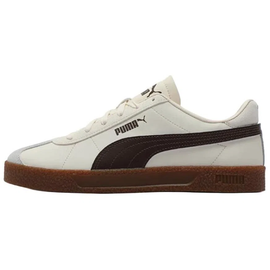 PUMA Club Brown