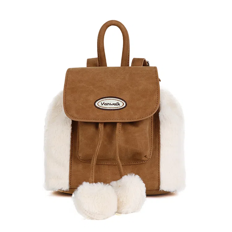 VANWALK Pizza Series Backpack