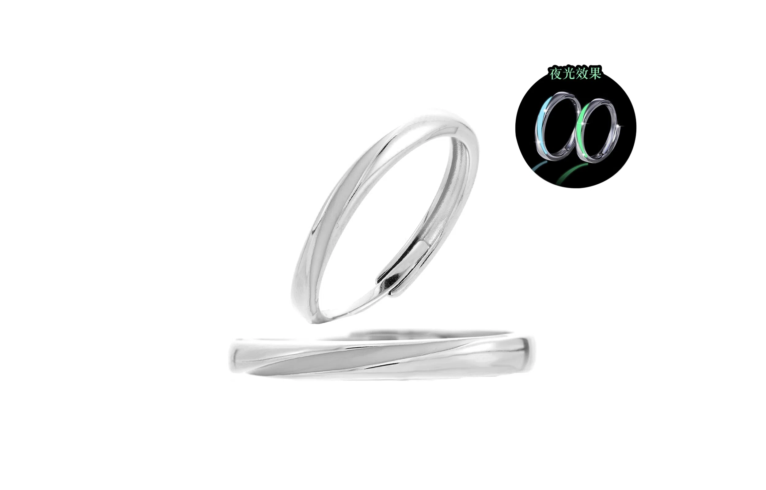 CLARKIA FLOWER ins 925