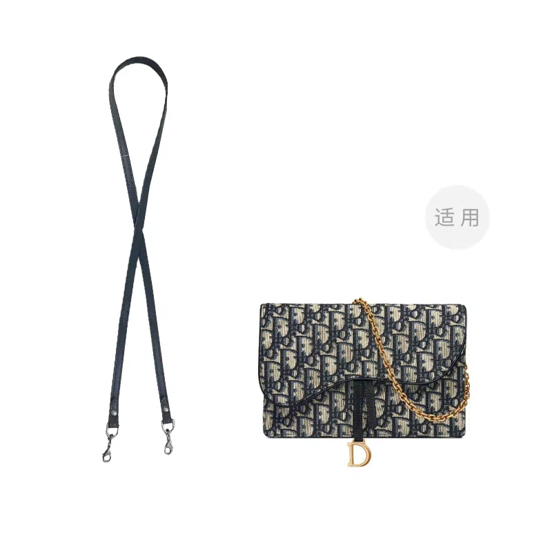 DIOR Saddle Oblique diy