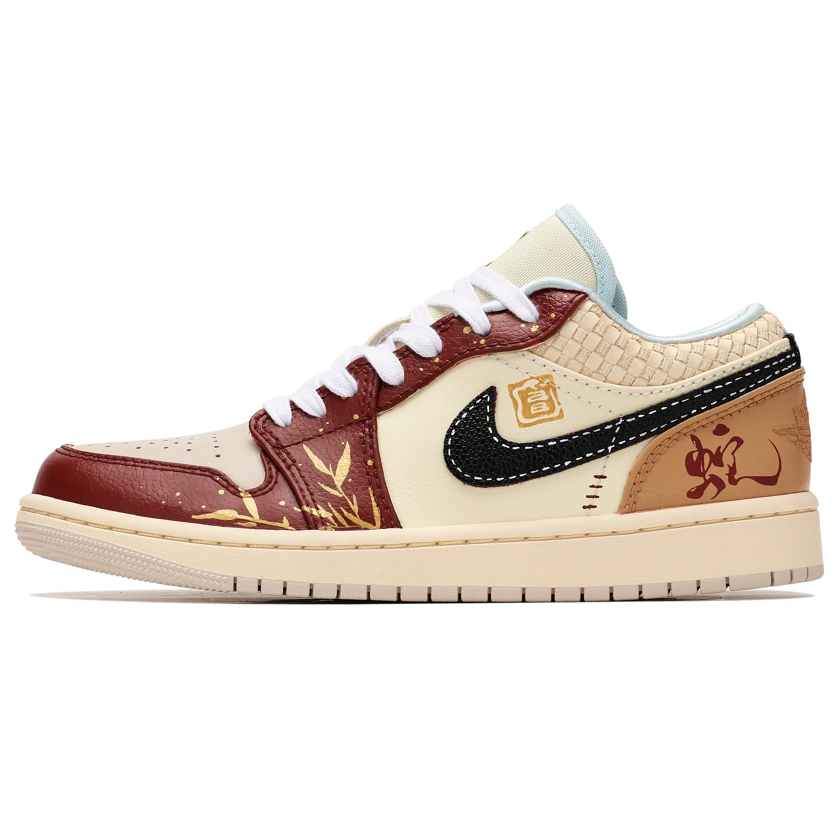 Jordan Air Jordan 1 Low Sanddrift CNY
