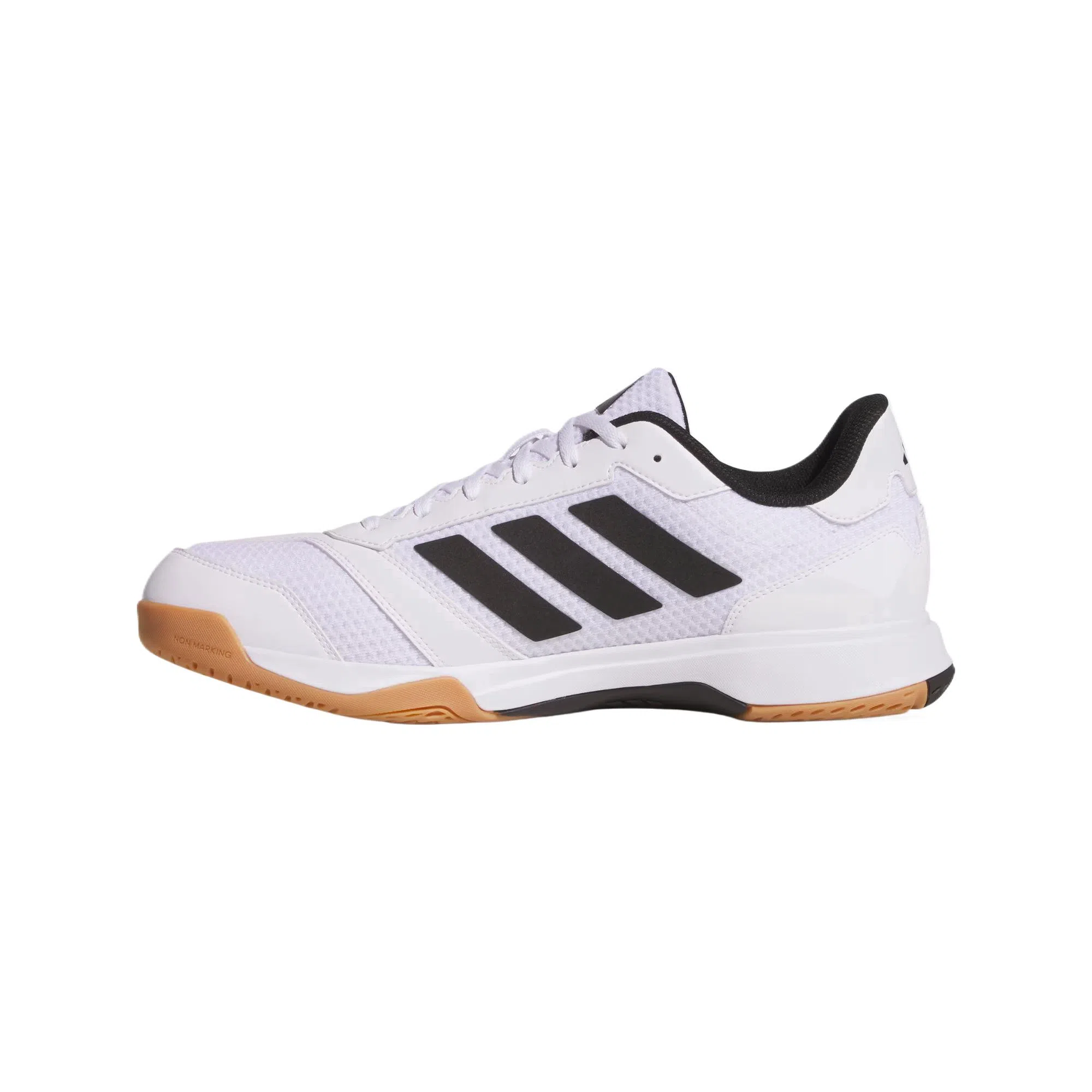 adidas Ligra 8 White Black