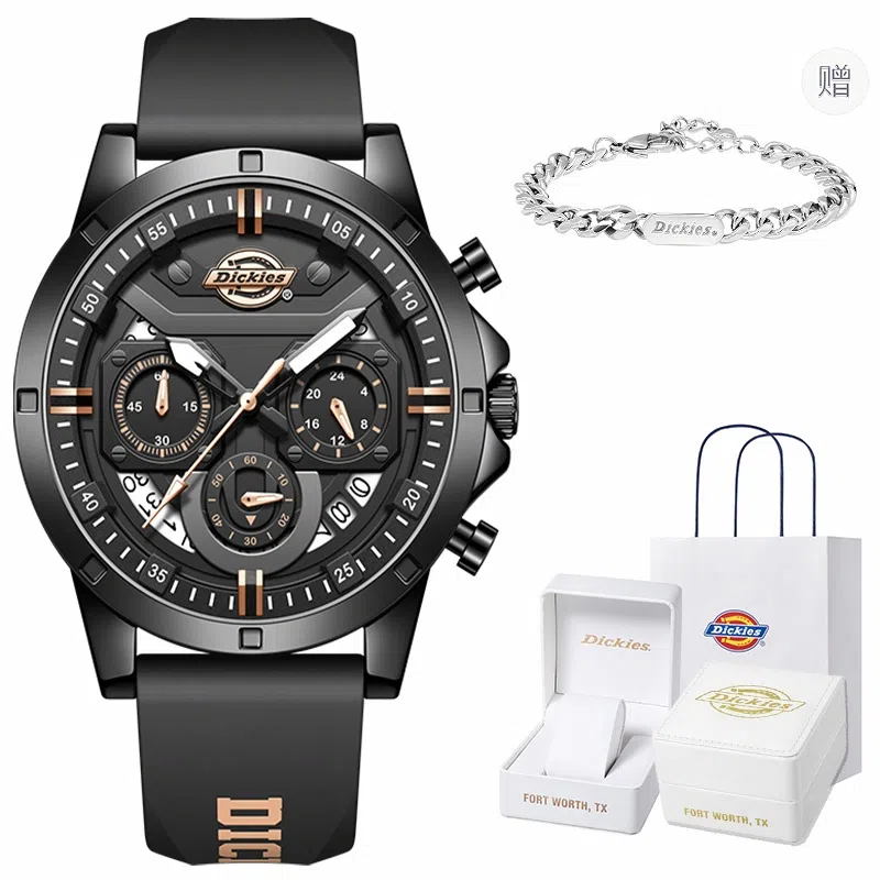 Dickies Quartz Watch