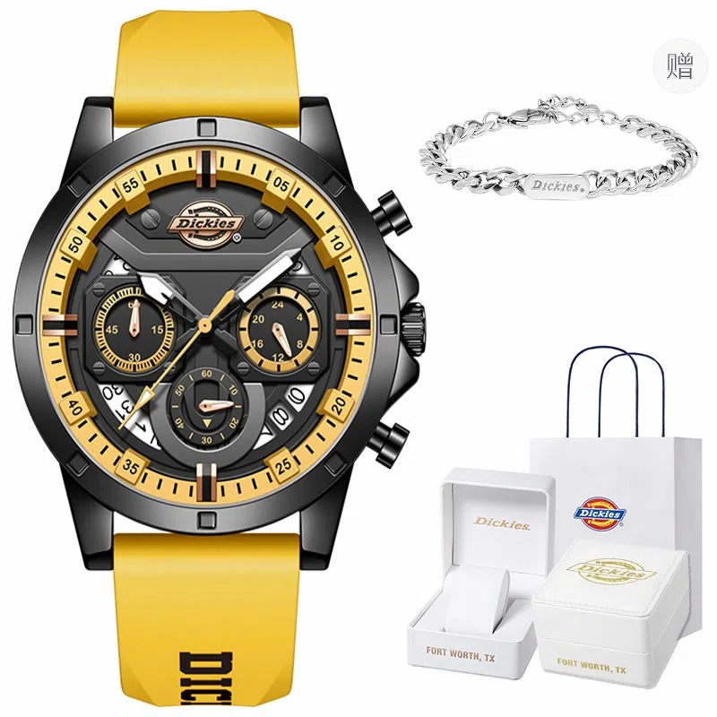 Dickies Quartz Watch