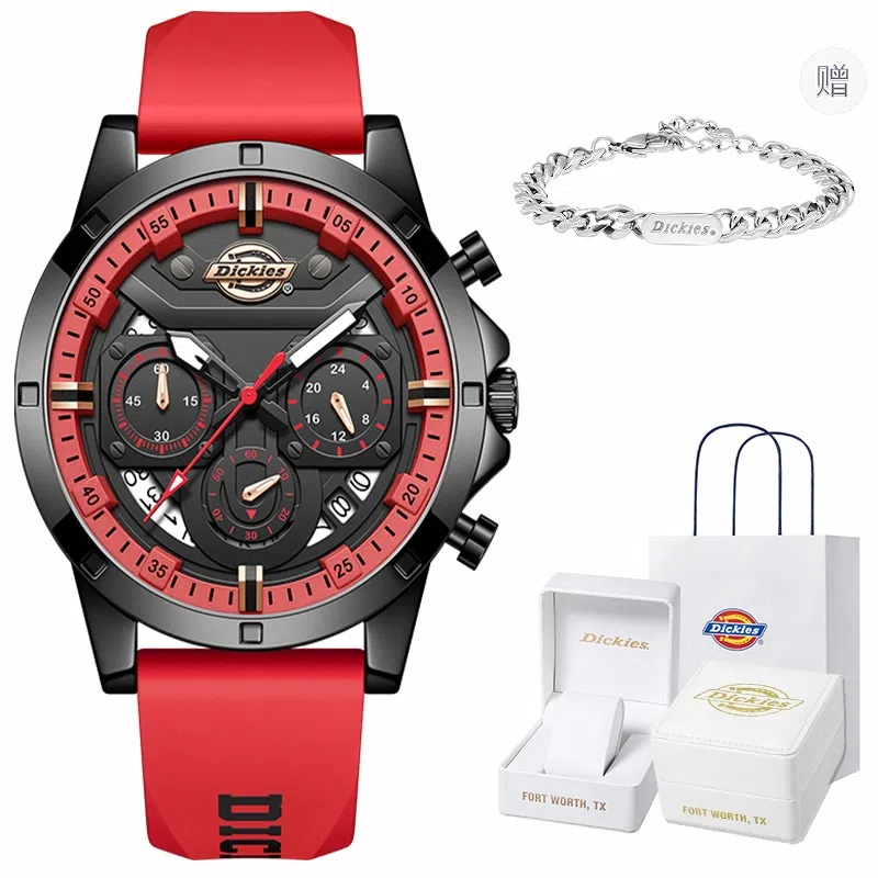 Dickies Quartz Watch