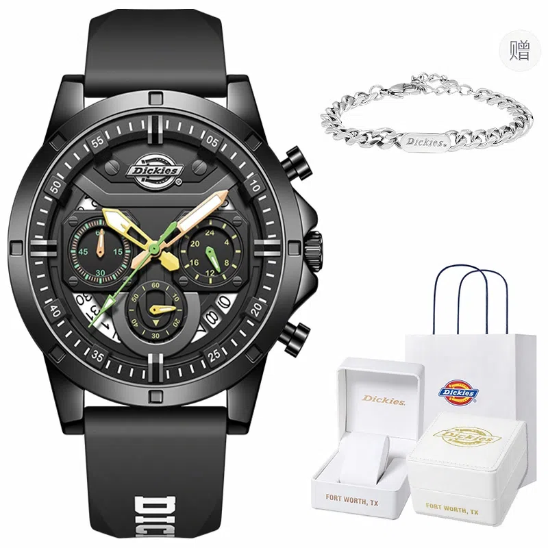 Dickies Quartz Watch