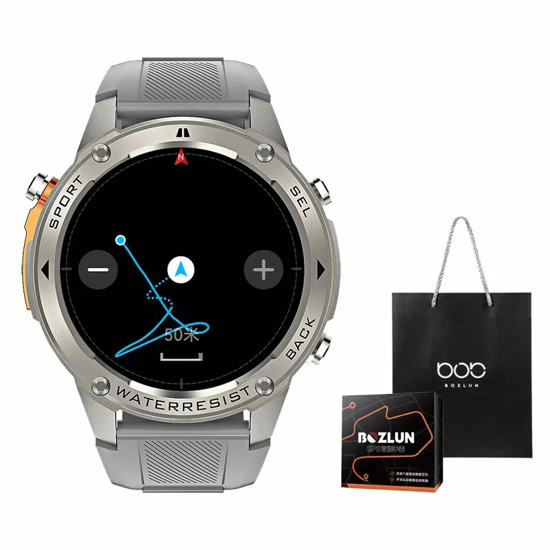BOZLUN DM56 - GPS