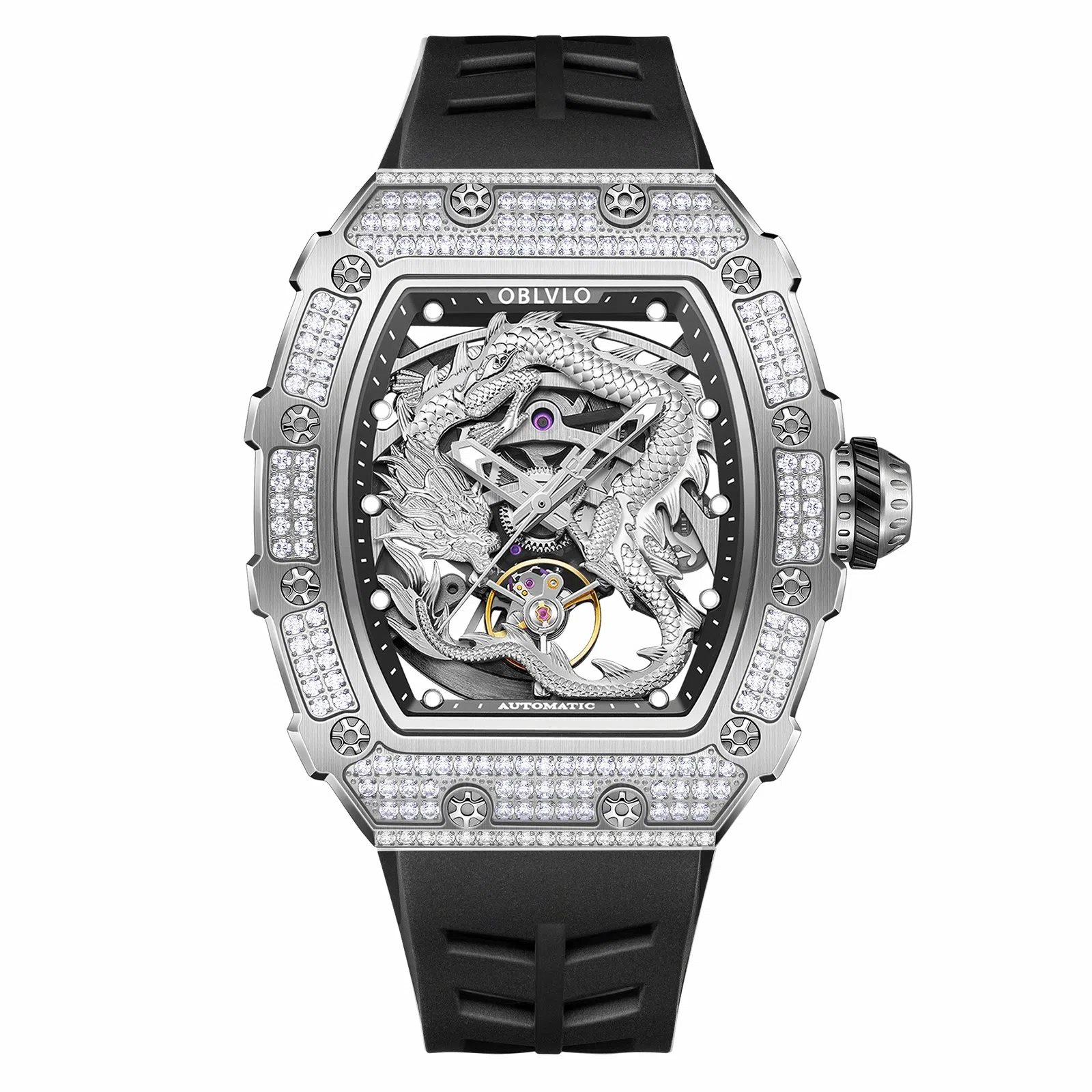 OBLVLO OBL-XM-DRAGON-XZ