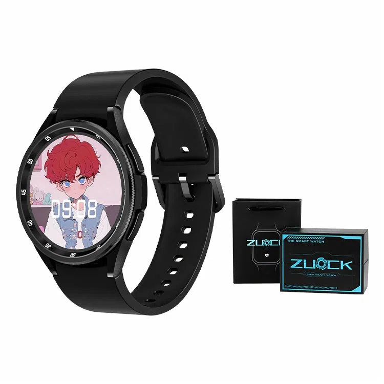 ZUCK - NFC SOS