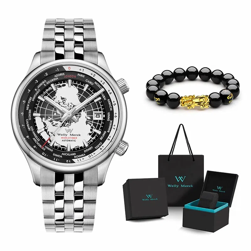 Welly Merck WM057m-1