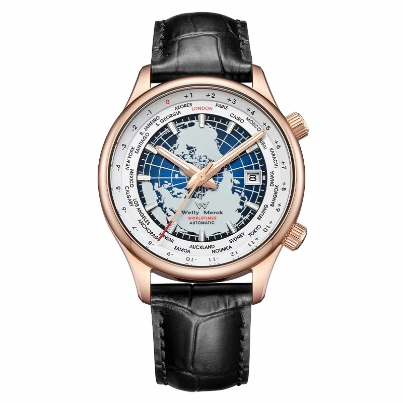 Welly Merck WM057m-1