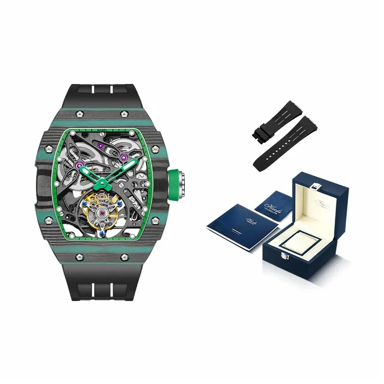 Tourbillon 1901-1A