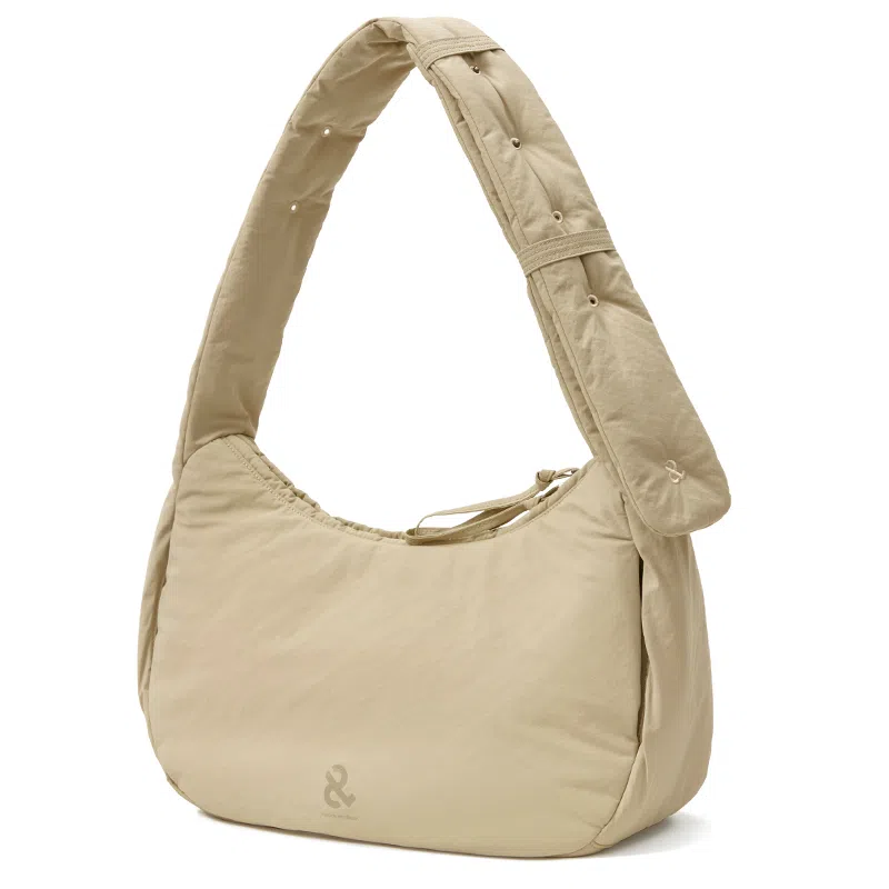 LIVEBOX Nylon Crossbody Bag