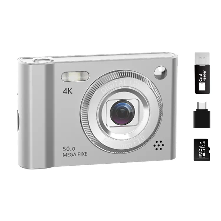 HEY CAT'S DAILY S1 50004K CCD vlog