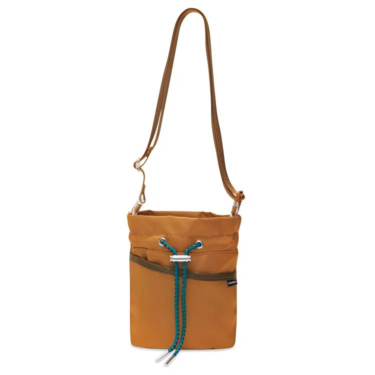 Converse Bucket Crossbody Khaki