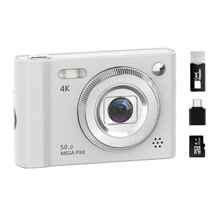 HEY CAT'S DAILY S1 50004K CCD vlog