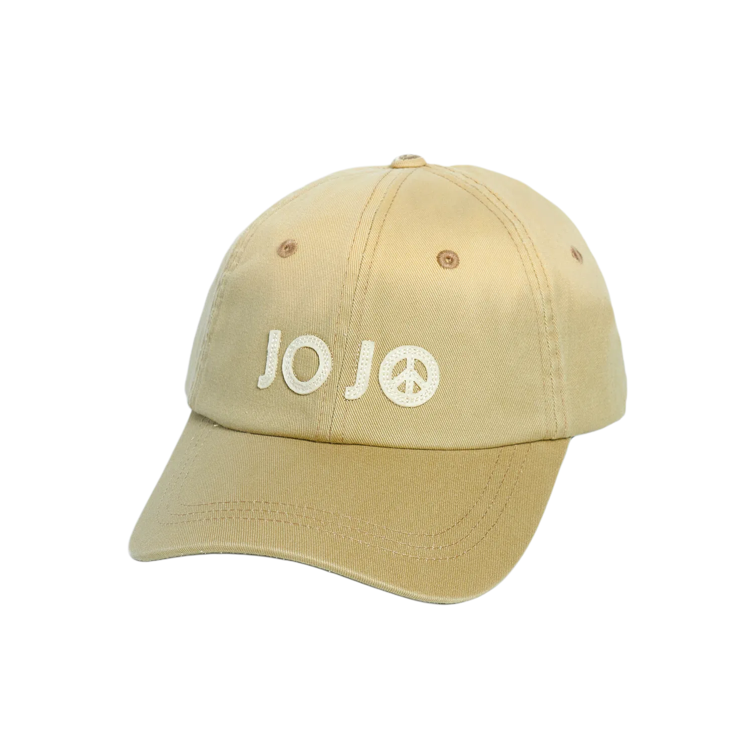 COCK TAIL JOJO Gradient Washed Cap