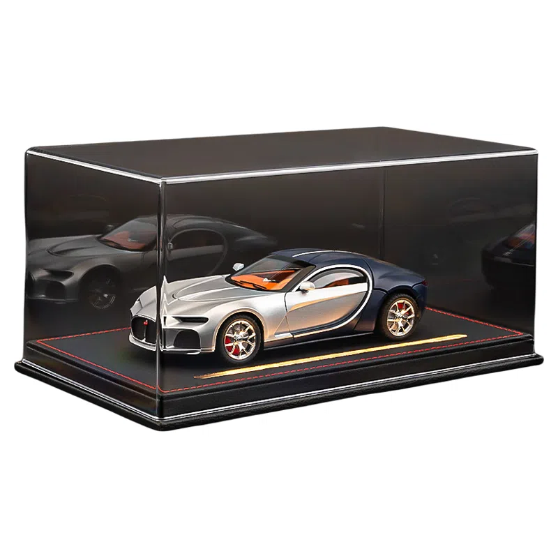 欧洛伊 布加迪大西洋 成品模型