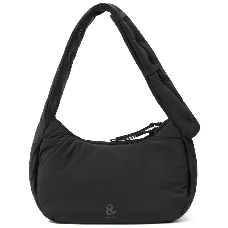 LIVEBOX Nylon Crossbody Bag