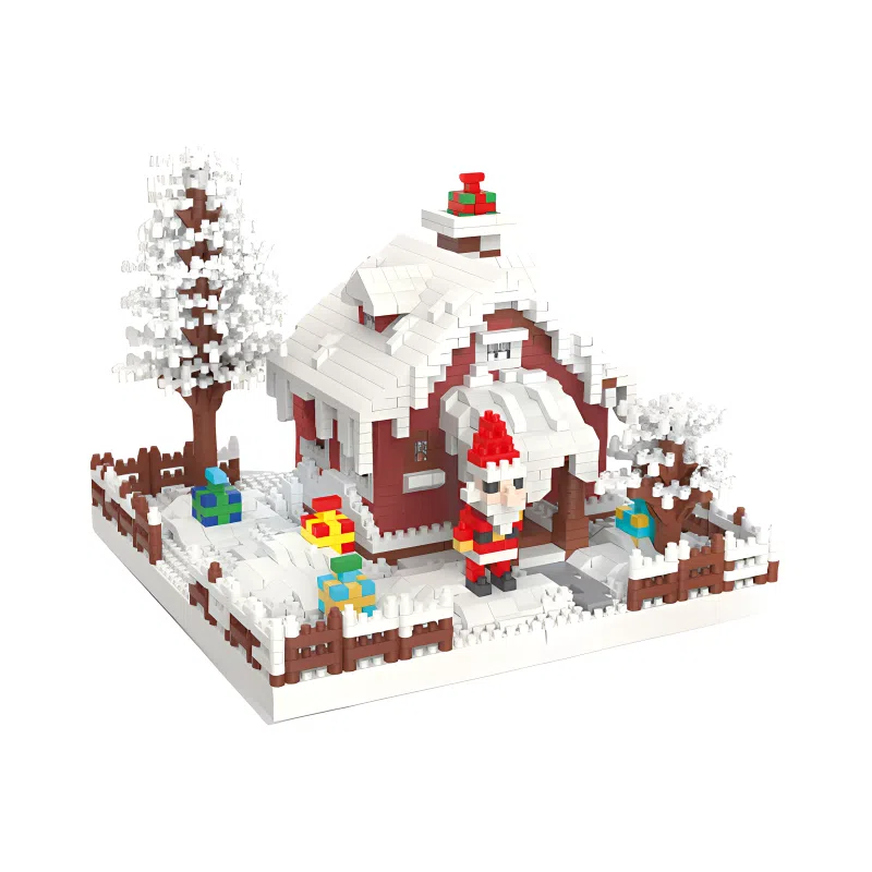 Brangdy 2308pcs BRA-JM-13