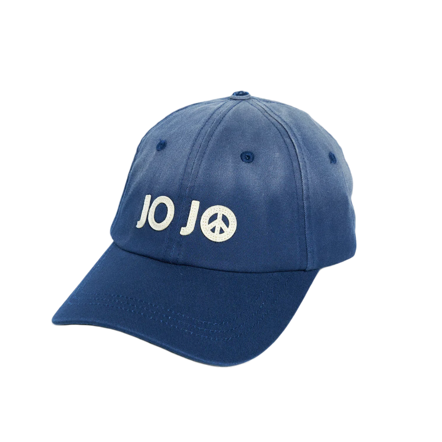 COCK TAIL JOJO Gradient Washed Cap
