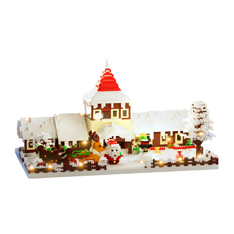 Brangdy 2308pcs BRA-JM-13