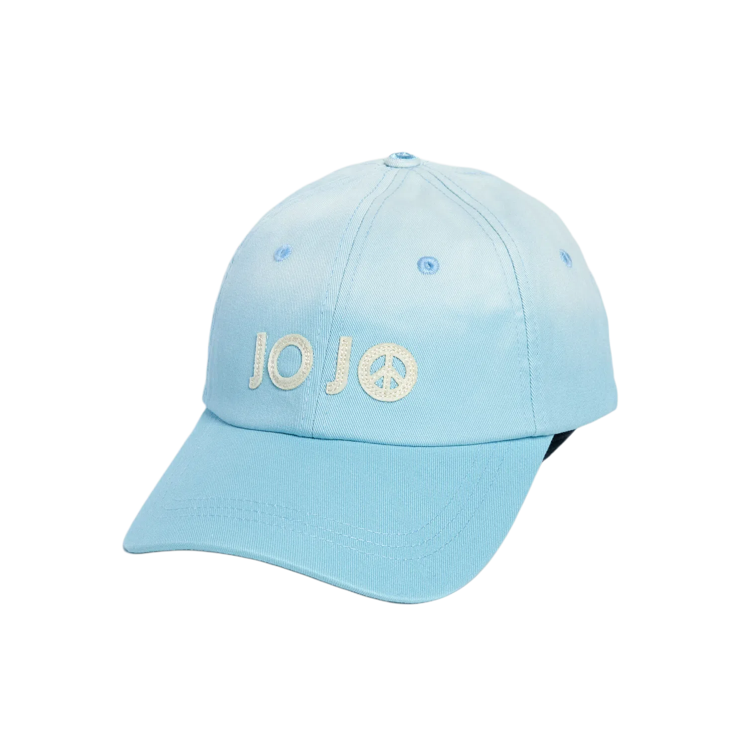 COCK TAIL JOJO Gradient Washed Cap