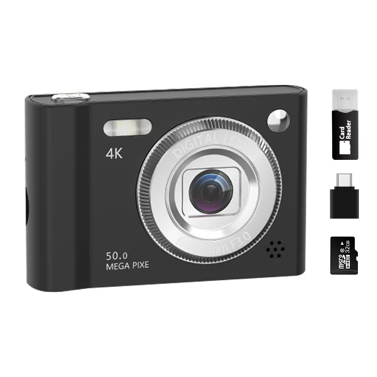 HEY CAT'S DAILY S1 50004K CCD vlog