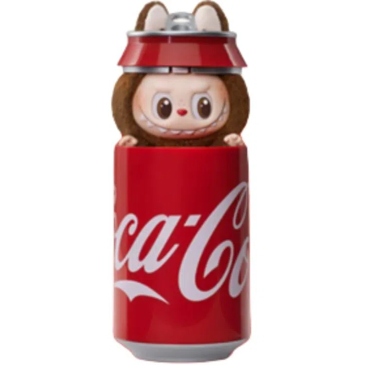 Pop Mart Labubu The Monsters x Coca-Cola